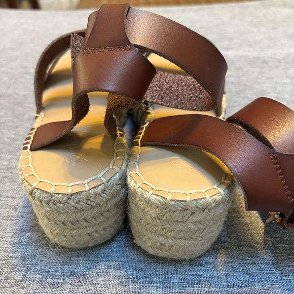 The Drop Women's Listilla Espadrille Wedge Sandal - Picture 6 of 8